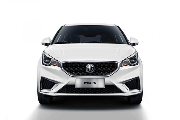 2021 MG MG3 SZP1 Excite Hatch Image 3