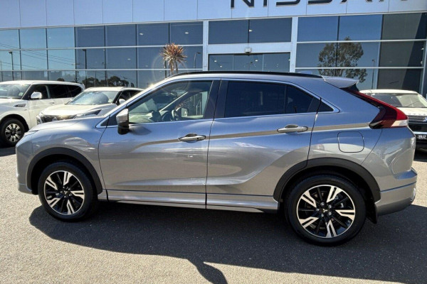 2024 Mitsubishi Eclipse Cross YB Exceed SUV