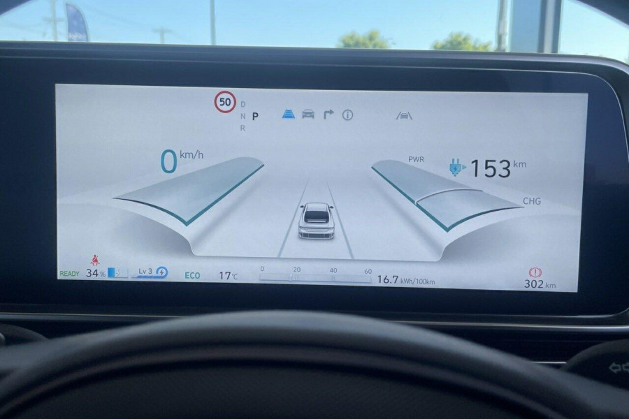 2023 Hyundai IONIQ 6 CE.V1 Epiq Sedan Image 33