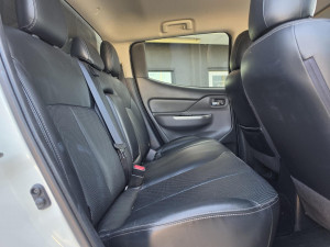 2015 MY16 Mitsubishi Triton MQ Exceed Ute