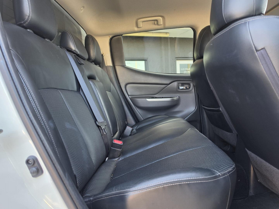 2015 MY16 Mitsubishi Triton MQ Exceed Ute Image 18