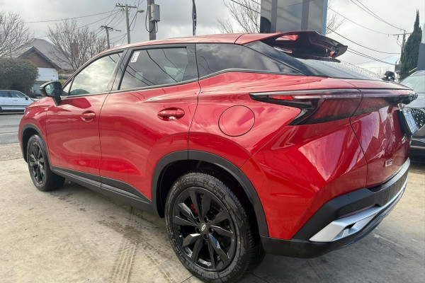 2025 Chery C5  Ultimate SUV Image 5