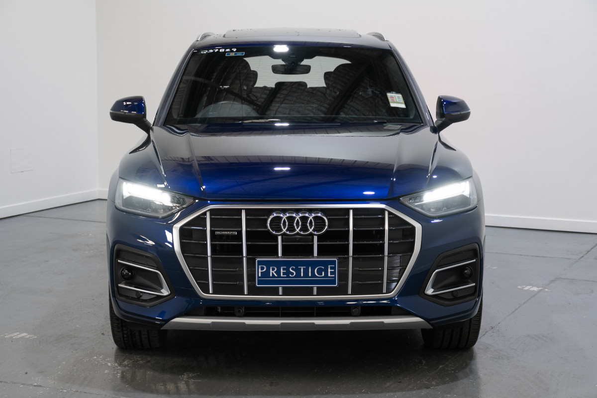 2025 Audi Q5 FY 40 TDI Sport SUV
