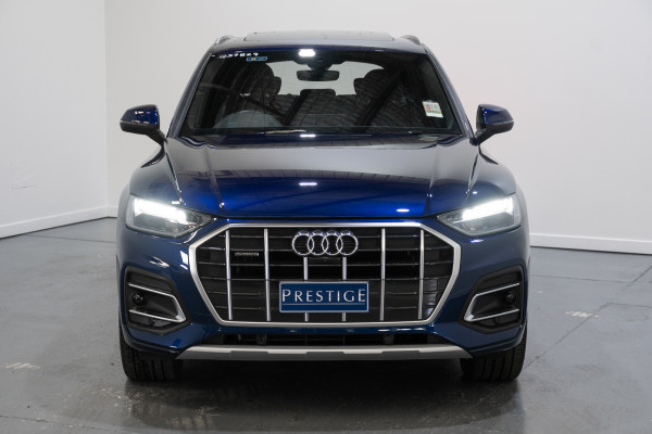 2025 Audi Q5 FY 40 TDI Sport SUV image 8