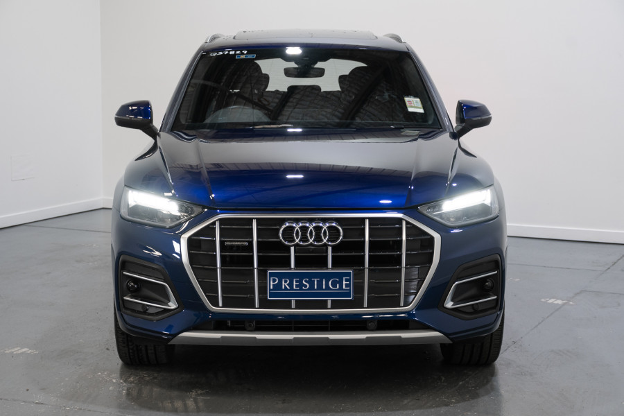 2025 Audi Q5 FY 40 TDI Sport SUV