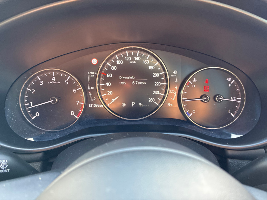 2019 Mazda 3 BP Series G20 Touring Hatch Image 24