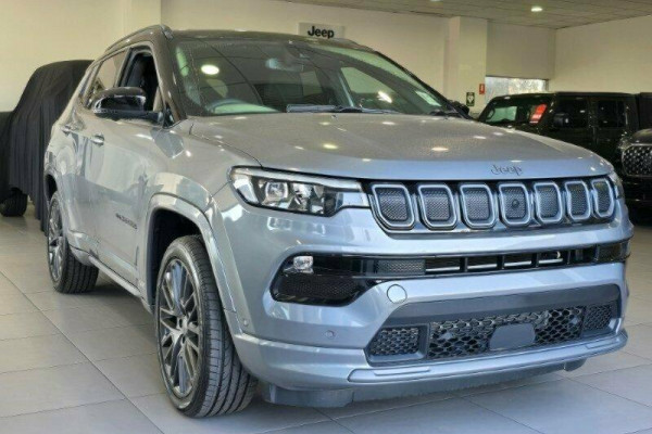 2023 Jeep Compass M6 S-Limited SUV