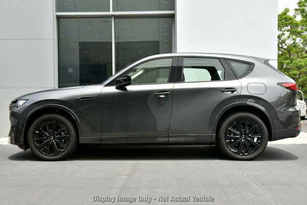 2025 Mazda CX-60 KH Series D50e GT SUV