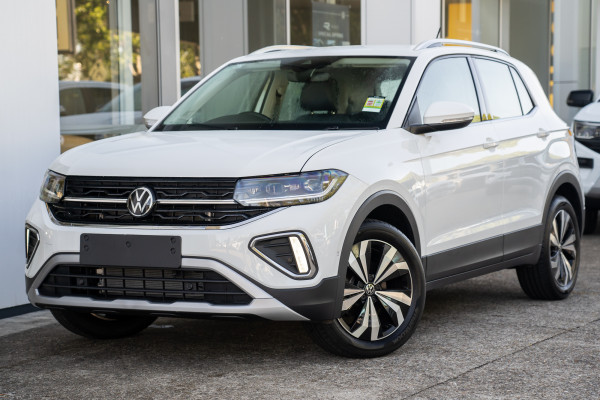 2024 Volkswagen T-Cross D31 85TSI Style SUV