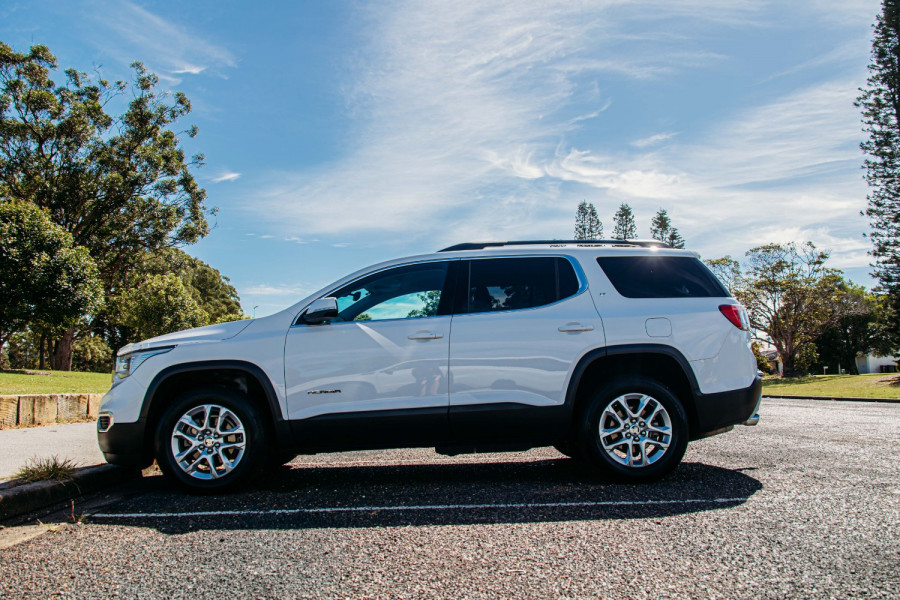2019 Holden Acadia AC LT SUV Image 8