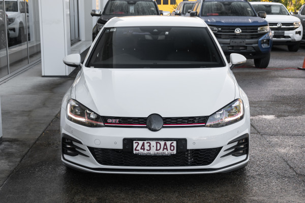 2019 MY20 Volkswagen Golf 7.5 GTI Hatch Image 4