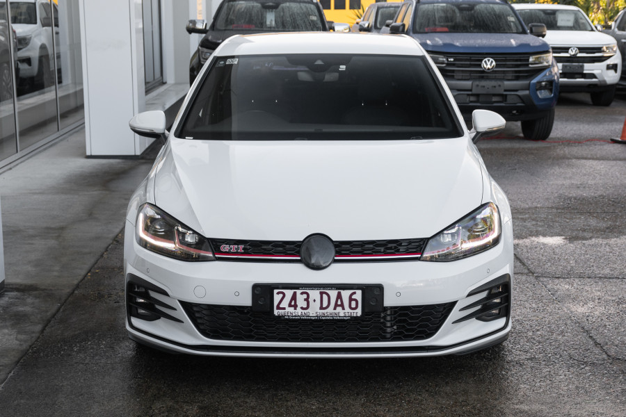 2019 MY20 Volkswagen Golf 7.5 GTI Hatch Image 4