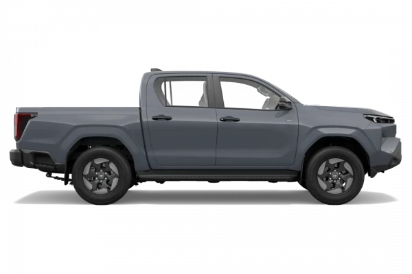SR 4x4 Double-Cab Pick-Up