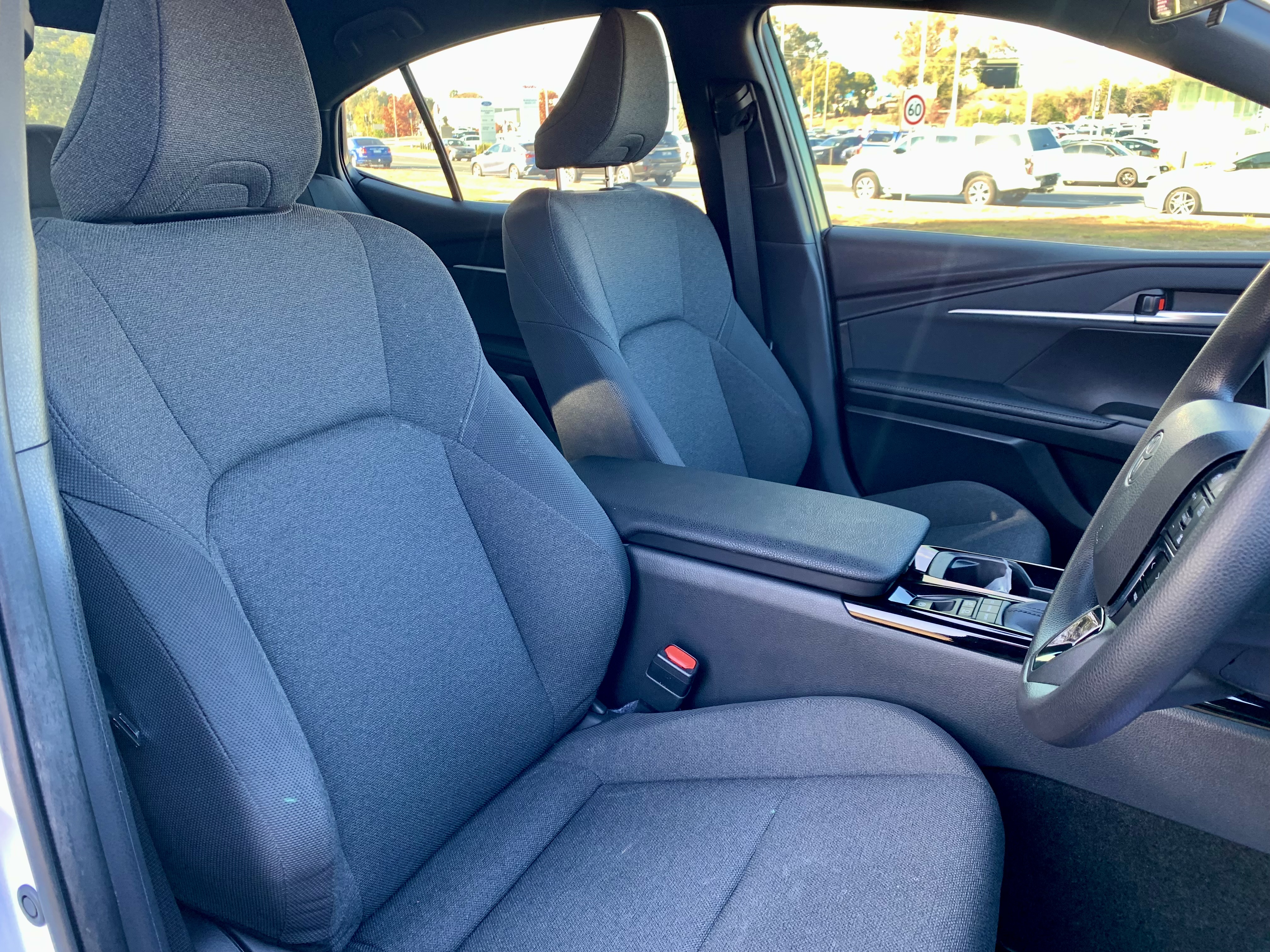 2024 Toyota Camry AXVH80R Ascent Sedan