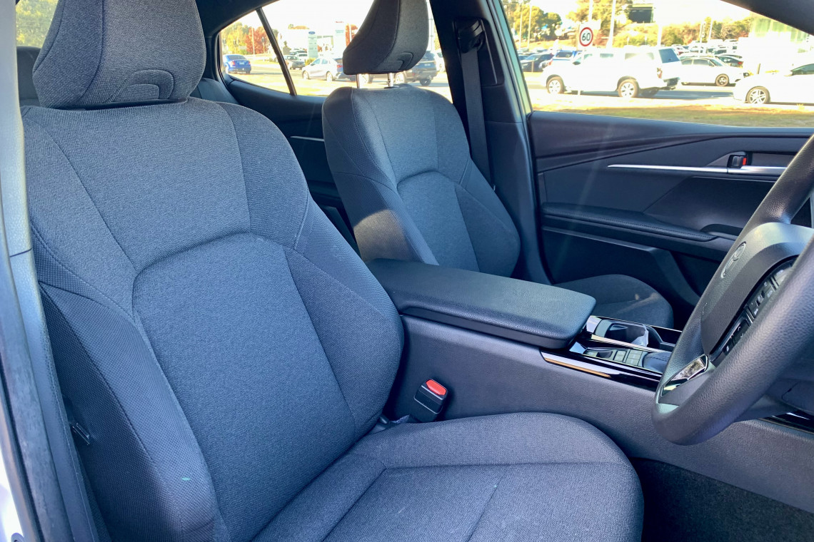 2024 Toyota Camry AXVH80R Ascent Sedan Image 12