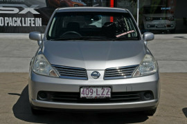 2006 Nissan Tiida C11 ST-L Sedan