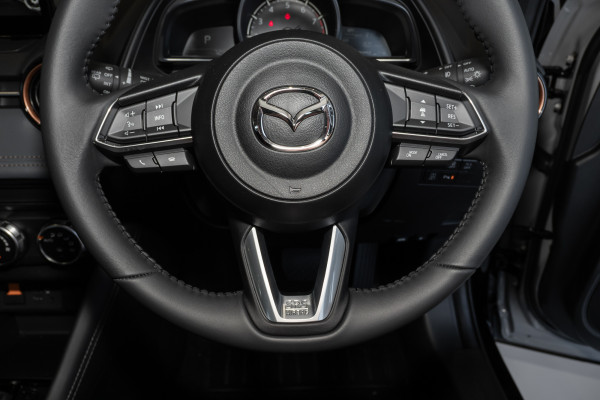 2025 Mazda CX-3 DK G20 GT SP SUV Image 10
