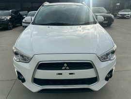 2016 MY15.5 Mitsubishi ASX XB LS SUV image 9
