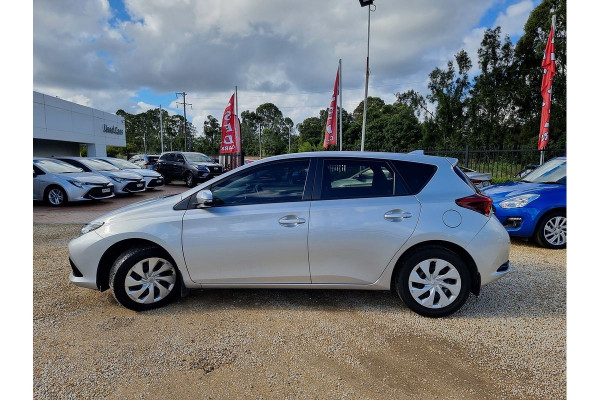 2016 Toyota Corolla ZRE182R Ascent Hatch