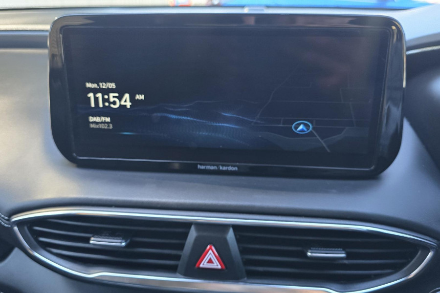 2022 Hyundai Santa Fe TM.V4 Elite SUV Image 15
