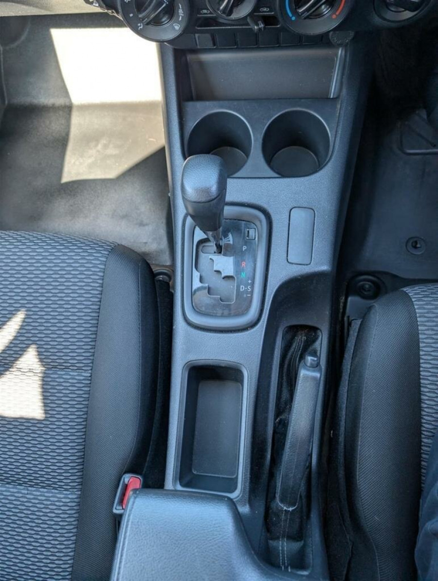 2021 Toyota HiLux GUN125R WorkMate Double Cab Chassis Image 19