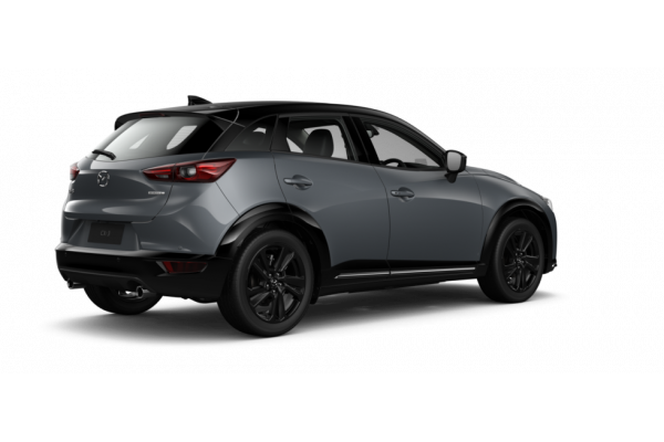 2026 Mazda CX-3 DK G20 GT SP SUV Image 13