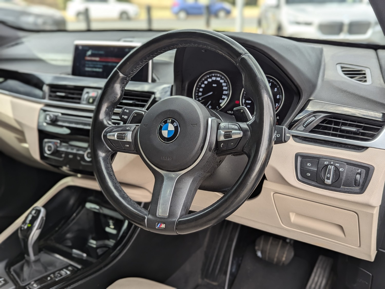 2018 BMW X1 F48 XDRIVE25I SUV
