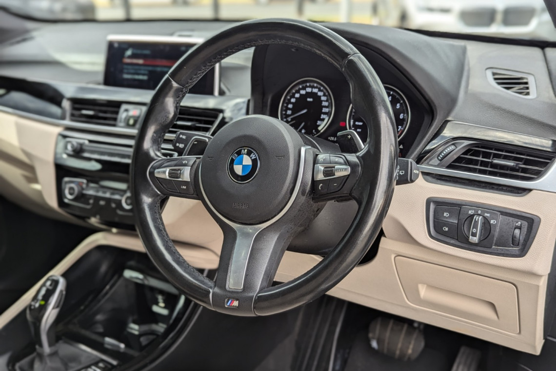 2018 BMW X1 F48 XDRIVE25I SUV Image 20