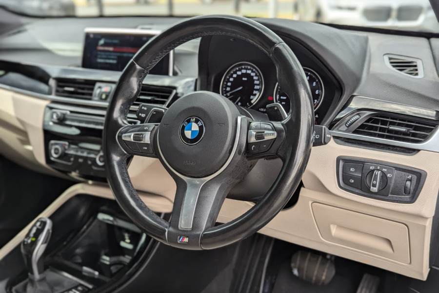 2018 BMW X1 F48 XDRIVE25I SUV Image 20