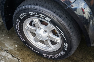 2011 Great Wall V240 K2 MY11 Utility