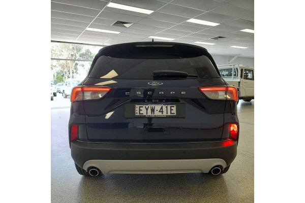 2022 Ford Escape ZH  SUV Image 6