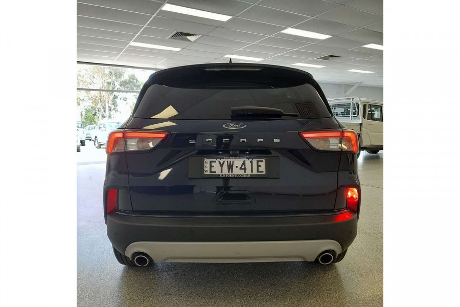 2022 Ford Escape ZH  SUV Image 6