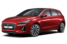 i30 Hyundai's award-winning small car. More than a feeling.