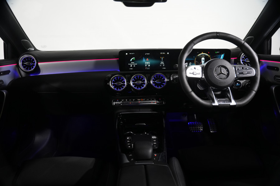 2023 Mercedes-Benz A-Class S 4matic+ Hatch Image 13