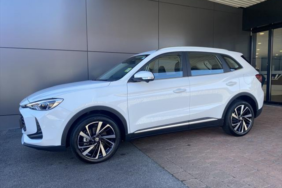 2025 MG ZS ZS32 Essence SUV Image 8