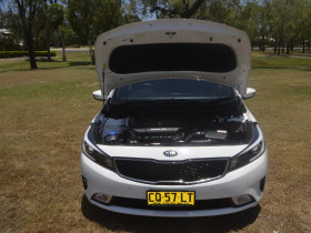 2018 MY19 Kia Cerato BD S Hatchback