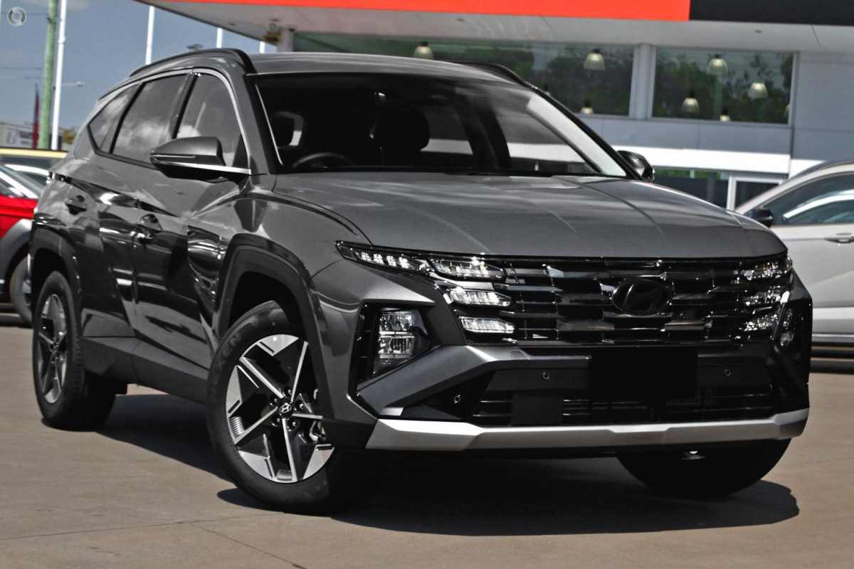 2026 Hyundai Tucson NX4.V4 Elite SUV