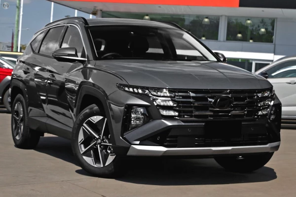 2026 Hyundai Tucson NX4.V4 Elite SUV