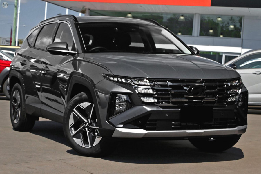 2026 Hyundai Tucson NX4.V4 Elite SUV Image 1