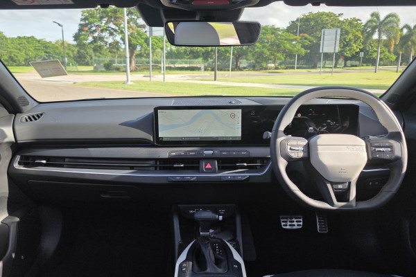 2025 MY26 Kia K4 CL4m GT-Line Hatch Image 9