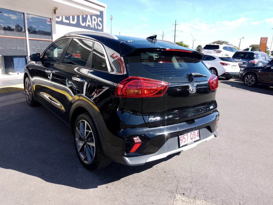 2021 Kia Niro DE Hybrid Sport SUV Image 12