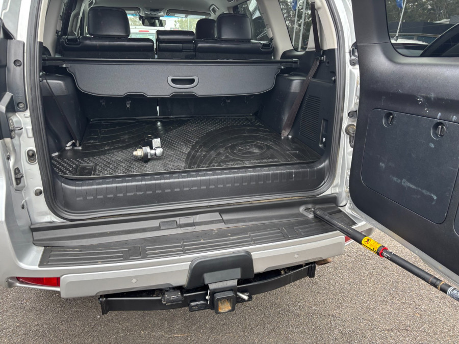 2022 Toyota LandCruiser Prado GDJ150R VX SUV Image 20