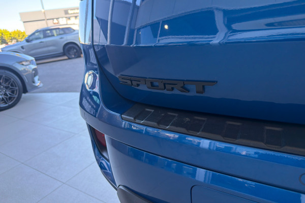 2025 MY25.25 Ford Everest UB Sport SUV Image 11