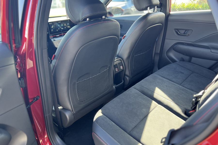 2025 Hyundai KONA SX2.V2 N Line SUV Image 26