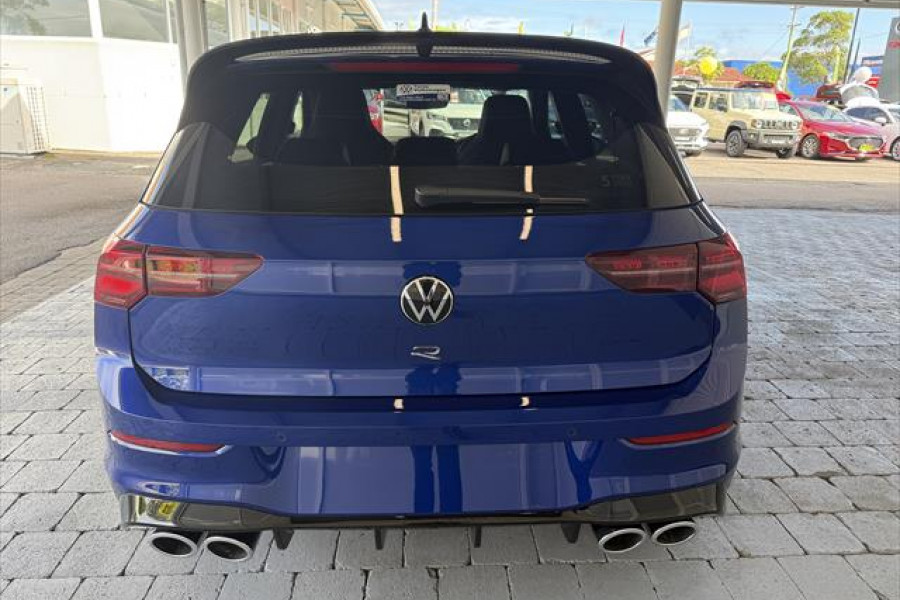 2024 Volkswagen Golf 8 R Hatch Image 8