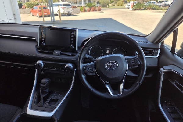 2021 Toyota RAV4 MXAA52R GX SUV Image 12