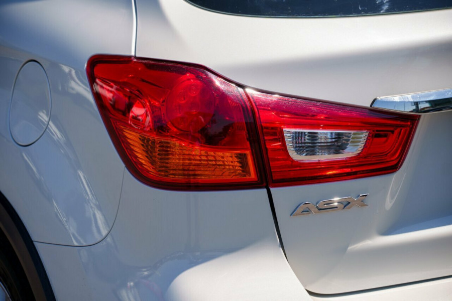 2018 MY19 Mitsubishi ASX XC  SUV Image 7