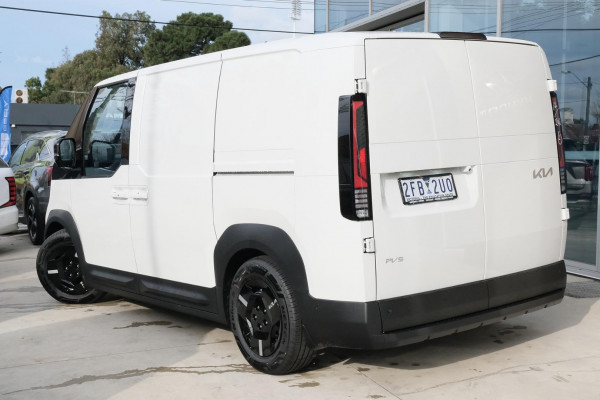 2026 Kia PV5 SW Cargo S Long Range Van Image 4