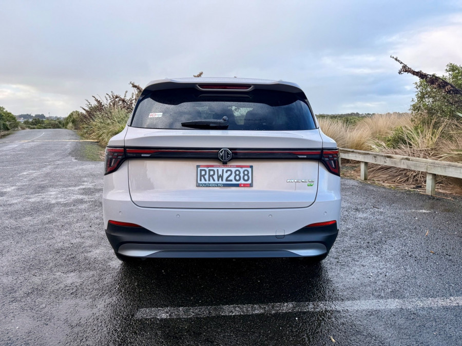 2026 MG MGS5 EV ZS3EM Essence 49 SUV Image 4