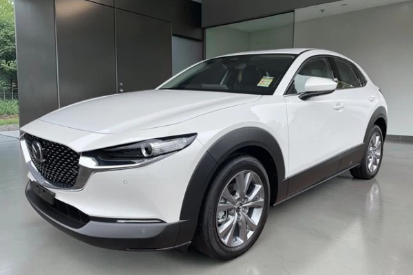 2026 Mazda CX-30 DM Series G20 Touring SUV